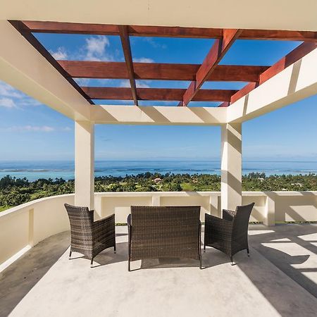 Mai'I Villa Apartments Rarotonga Extérieur photo