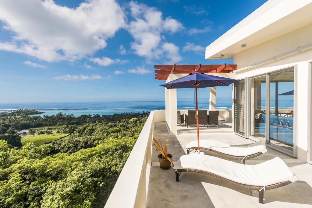 Mai'I Villa Apartments Rarotonga Extérieur photo