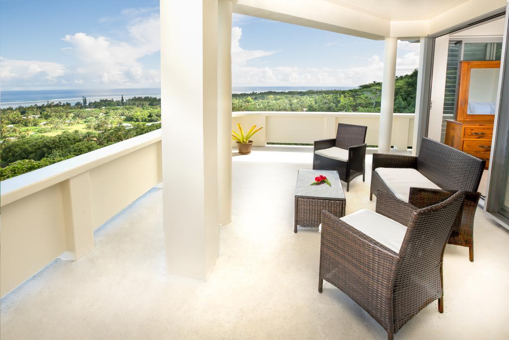 Mai'I Villa Apartments Rarotonga Extérieur photo