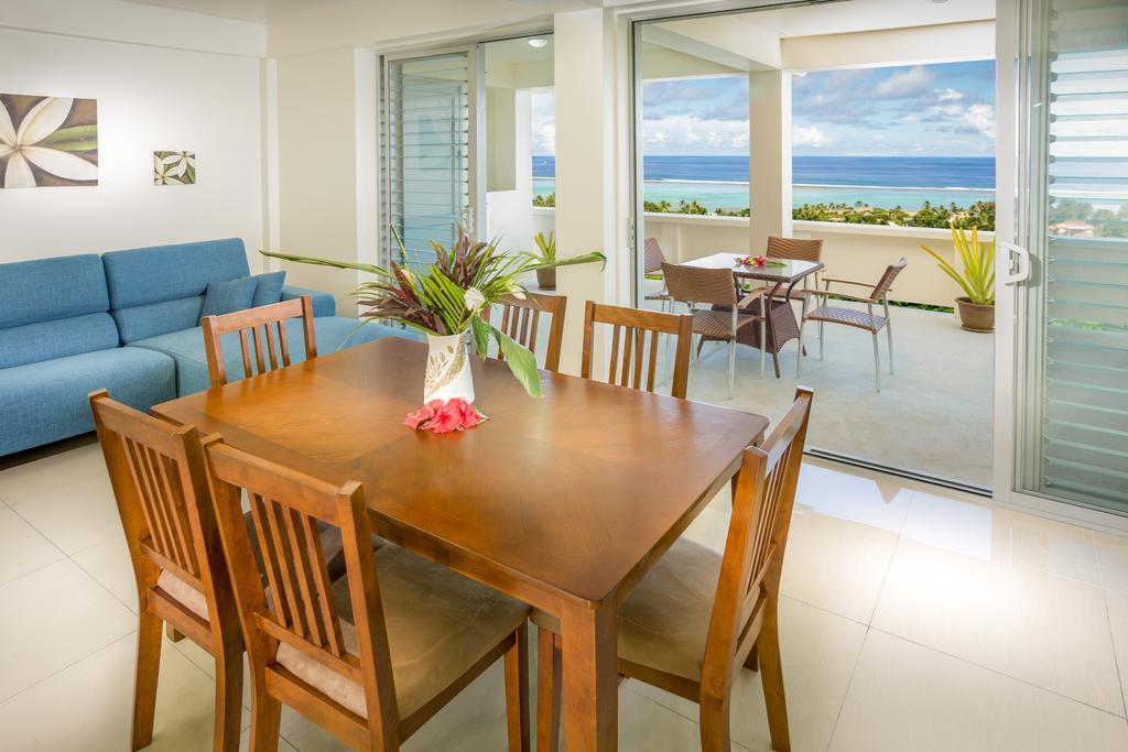 Mai'I Villa Apartments Rarotonga Extérieur photo