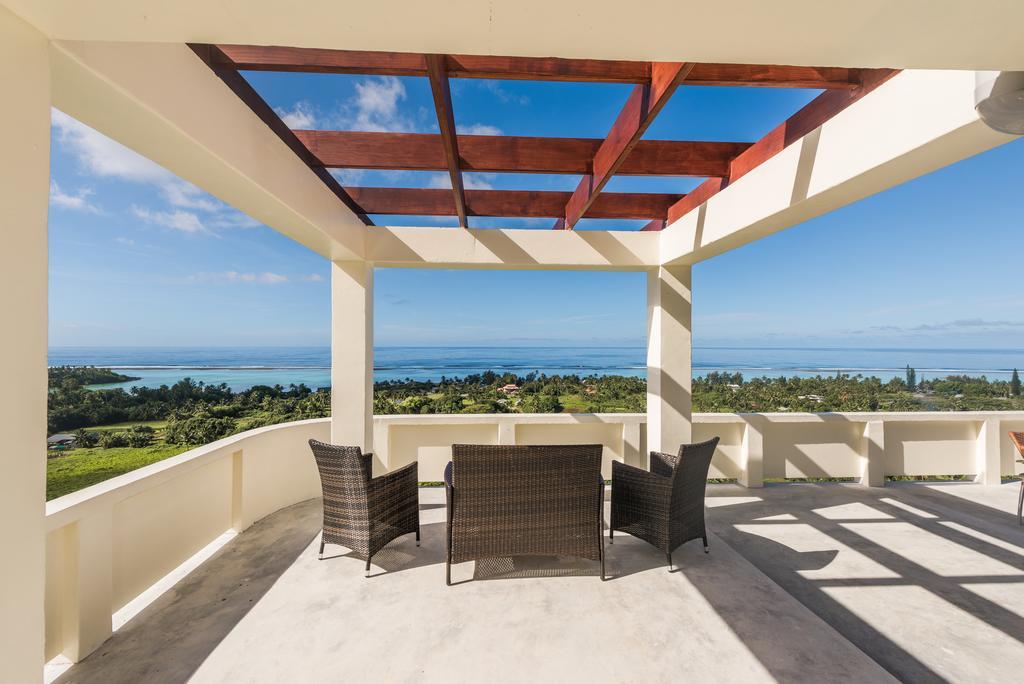 Mai'I Villa Apartments Rarotonga Extérieur photo