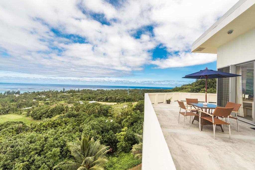 Mai'I Villa Apartments Rarotonga Extérieur photo